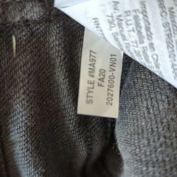 Madewell 10" High Rise Skinny Jeans - Picture 13 of 16